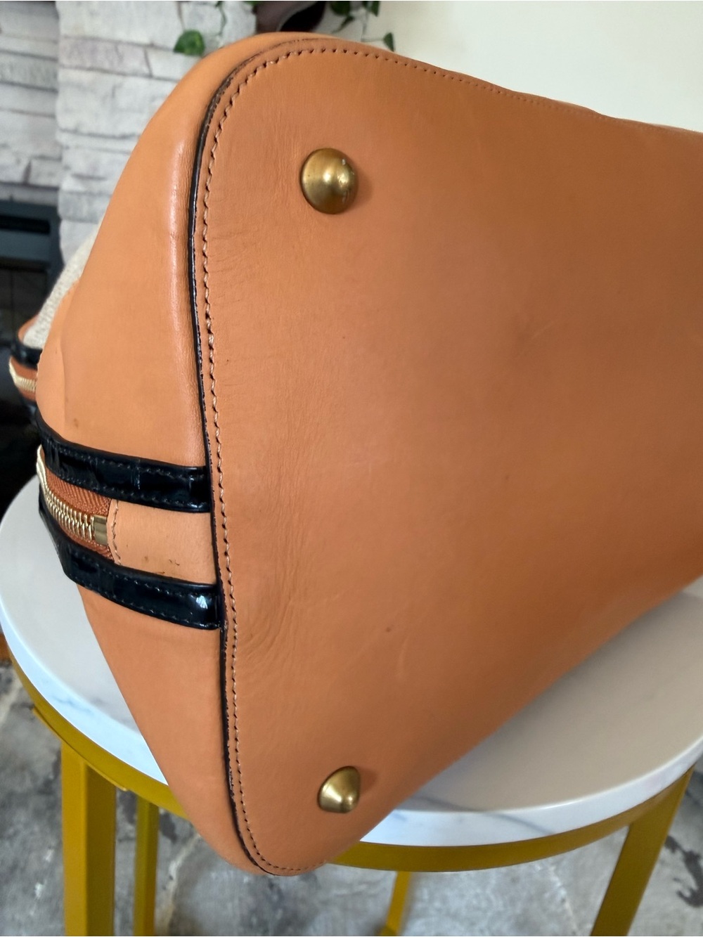 Vintage Chloe Billie Bowling Bag - Picture 4 of 12